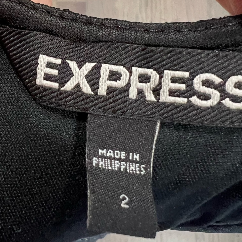 Express Dress - Picture 3 of 4